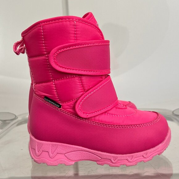 Cougar Waterproof Kids Boots - Picture 2 of 9